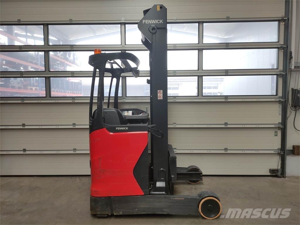 Linde R14-01-1120 Tolóoszlopos targonca