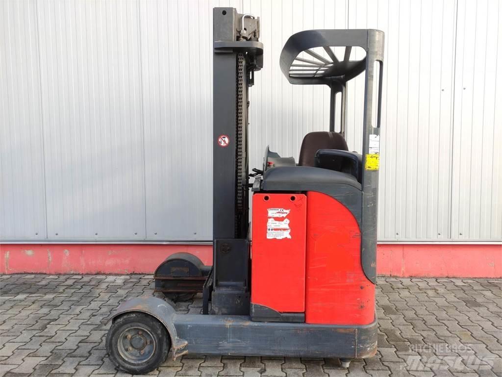 Linde R14G-12-115 Tolóoszlopos targonca