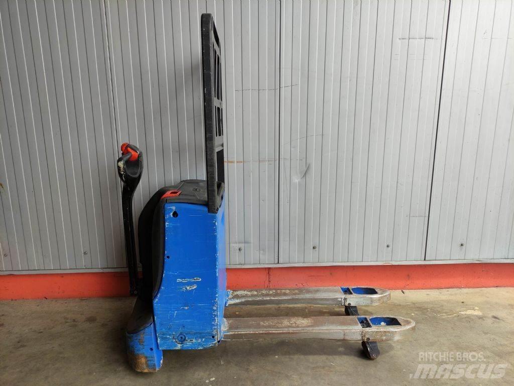 Linde T16 Alacsony emelőkocsi