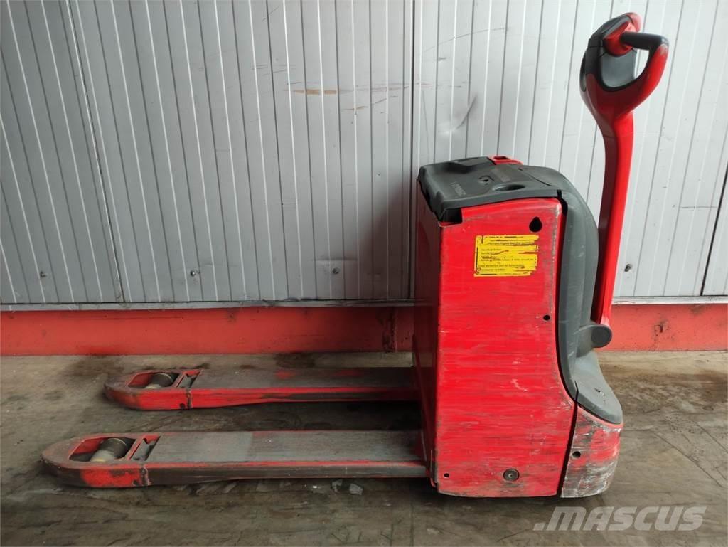 Linde T16-1152 Alacsony emelőkocsi