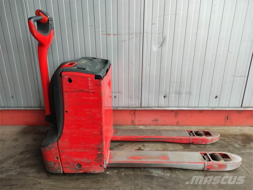 Linde T16-1152 Alacsony emelőkocsi
