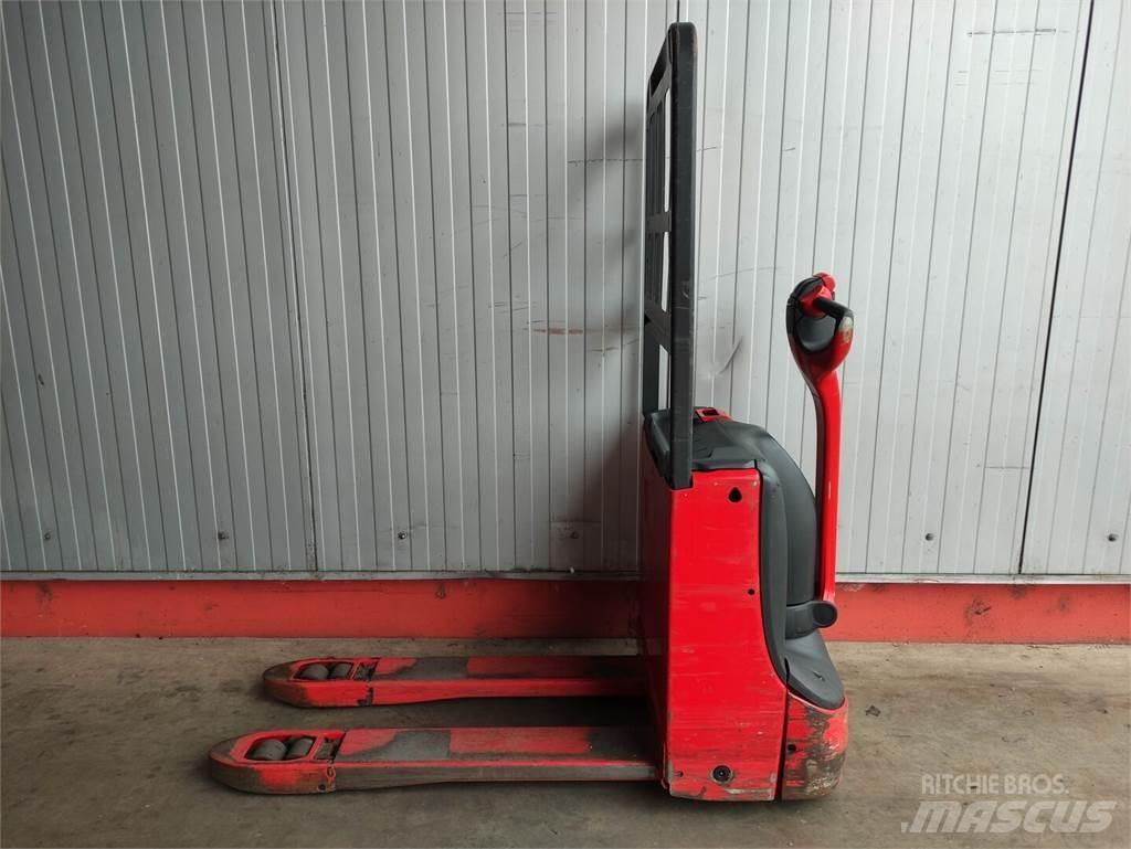 Linde T16-1152 Alacsony emelőkocsi