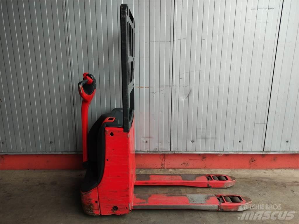 Linde T16-1152 Alacsony emelőkocsi