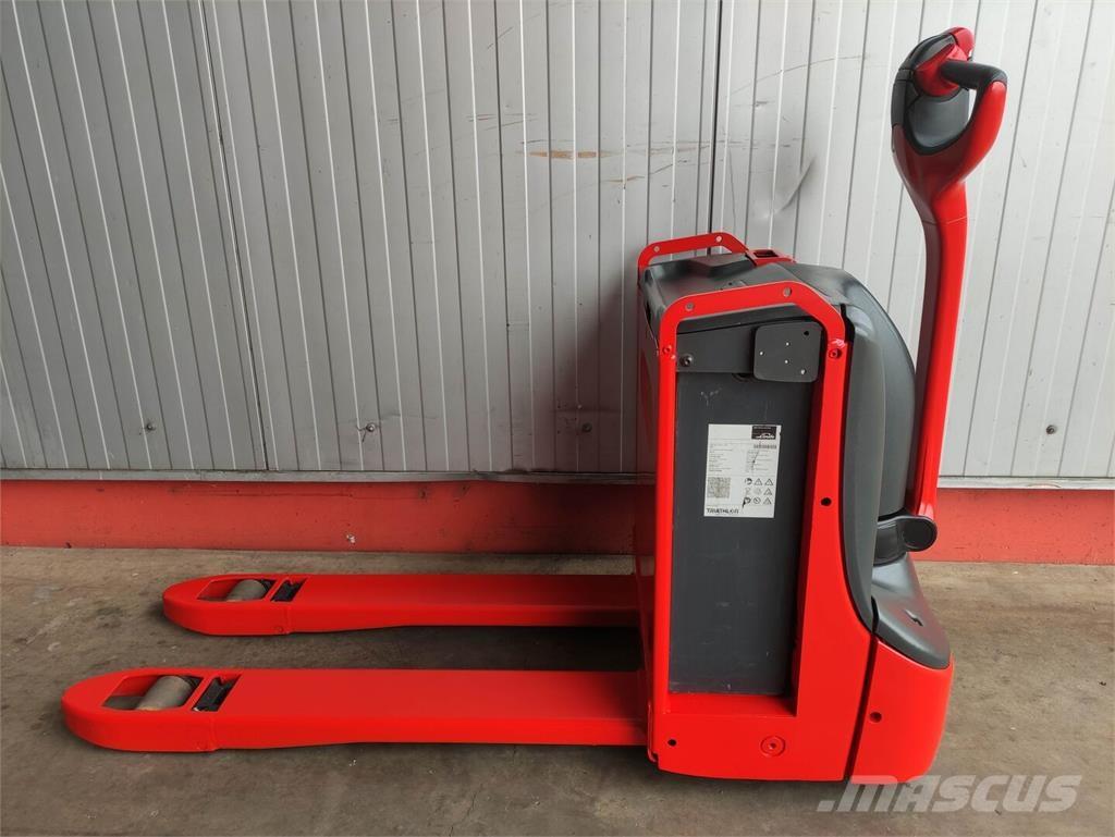Linde T16-1152 (LACK NEU) Alacsony emelőkocsi