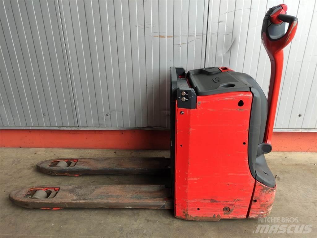 Linde T16L-1152 Alacsony emelőkocsi
