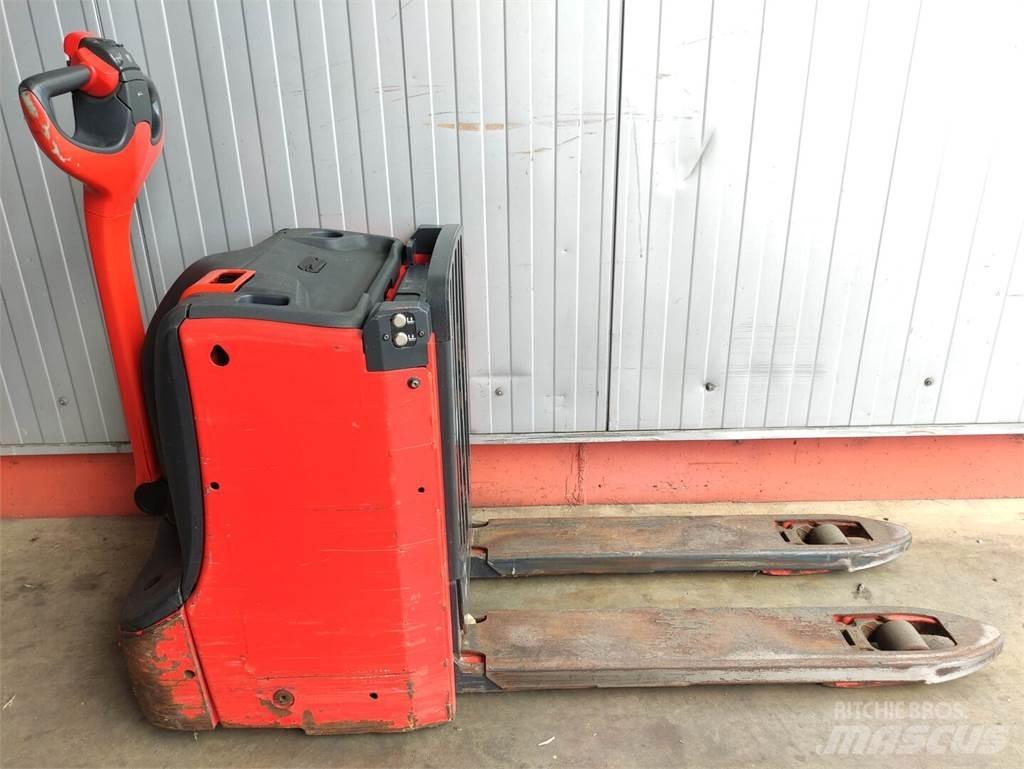 Linde T16L-1152 Alacsony emelőkocsi