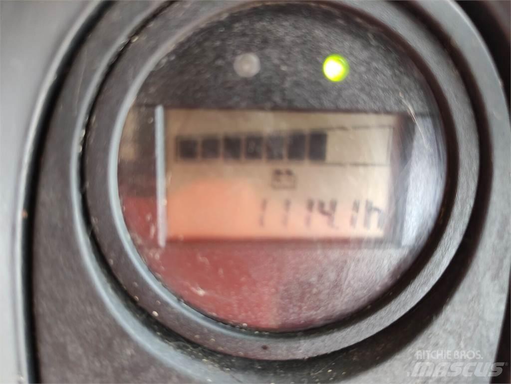 Linde T16L-1152 Alacsony emelőkocsi