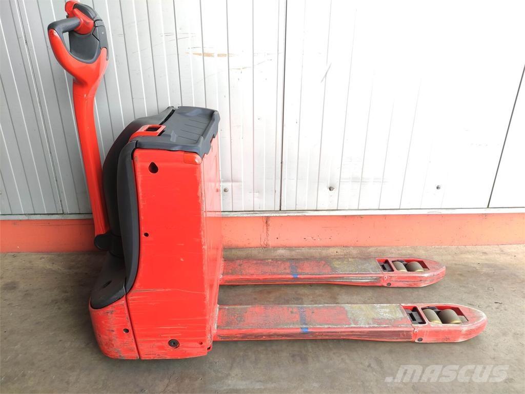 Linde T18-1152 Alacsony emelőkocsi