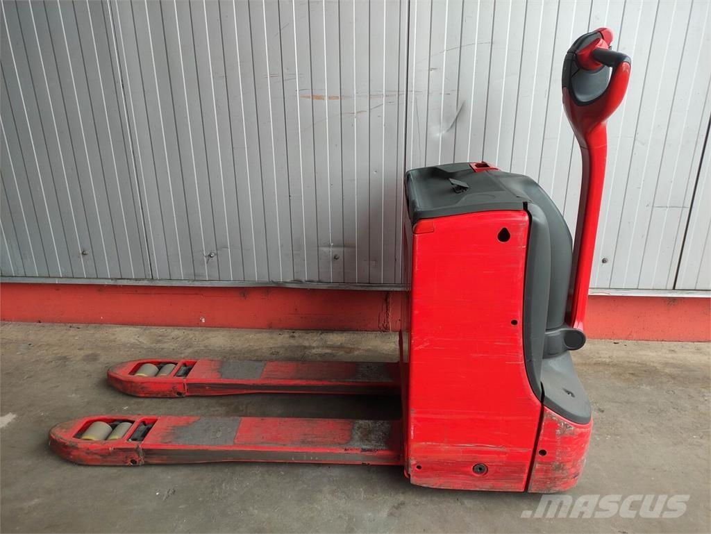 Linde T18-1152 Alacsony emelőkocsi