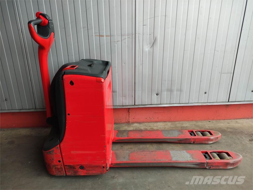 Linde T18-1152 Alacsony emelőkocsi