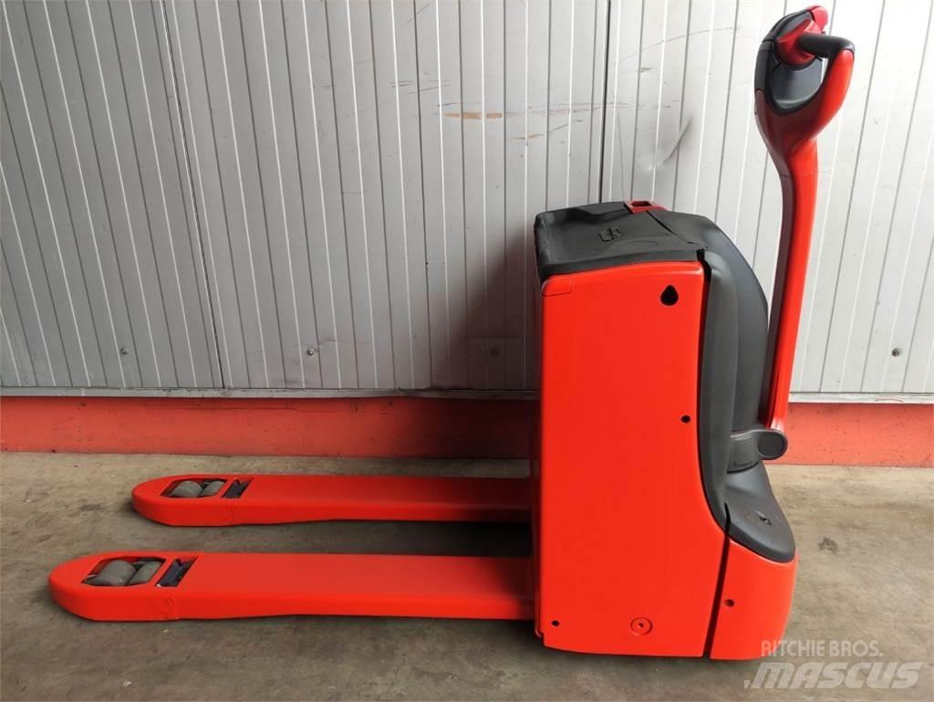Linde T18-1152 (LACK NEU) Alacsony emelőkocsi