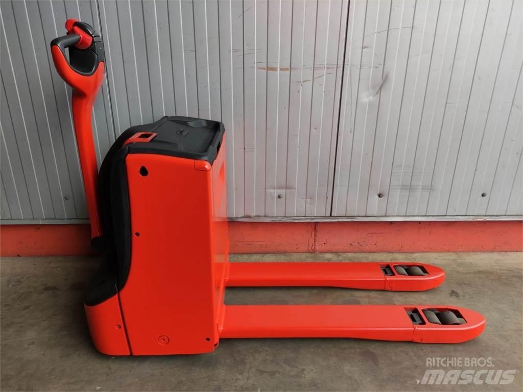 Linde T18-1152 (LACK NEU) Alacsony emelőkocsi