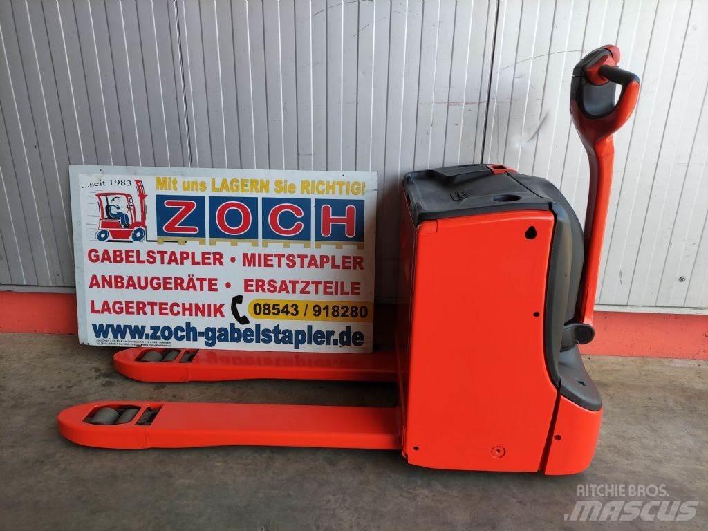 Linde T20 Alacsony emelőkocsi