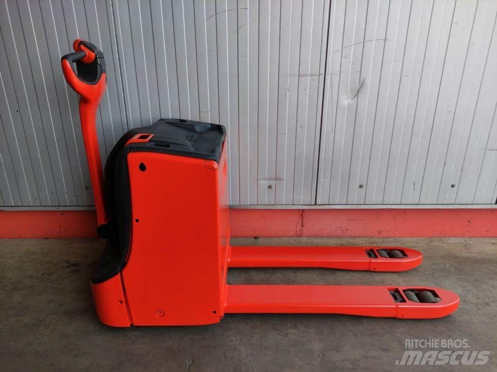 Linde T20 Alacsony emelőkocsi