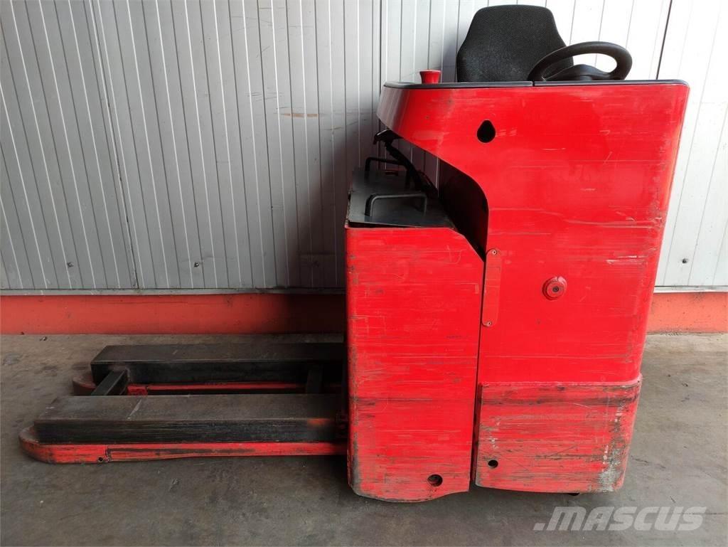 Linde T20R (mit Sitz) Alacsony emelőkocsi