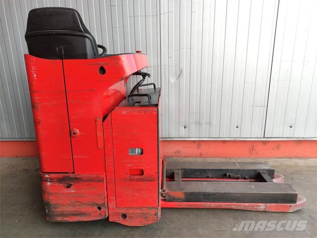 Linde T20R (mit Sitz) Alacsony emelőkocsi