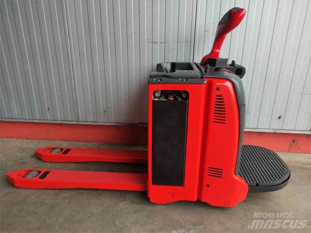 Linde T25 AP (LACK NEU) Alacsony emelőkocsi