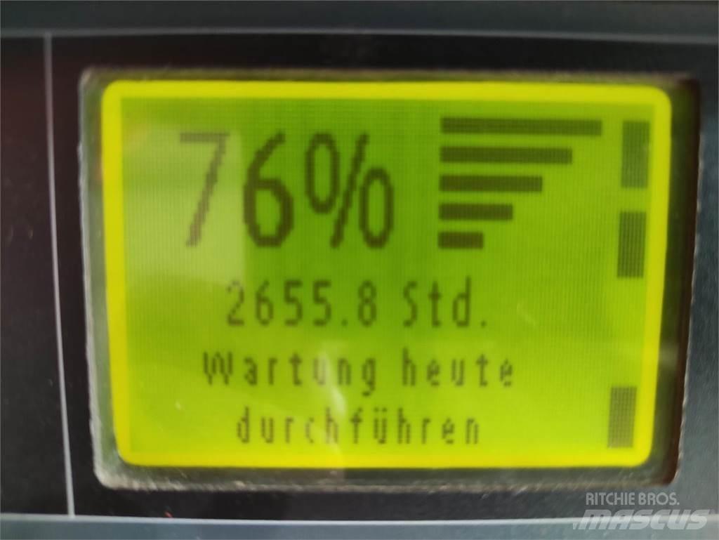 Linde T25 AP (LACK NEU) Alacsony emelőkocsi
