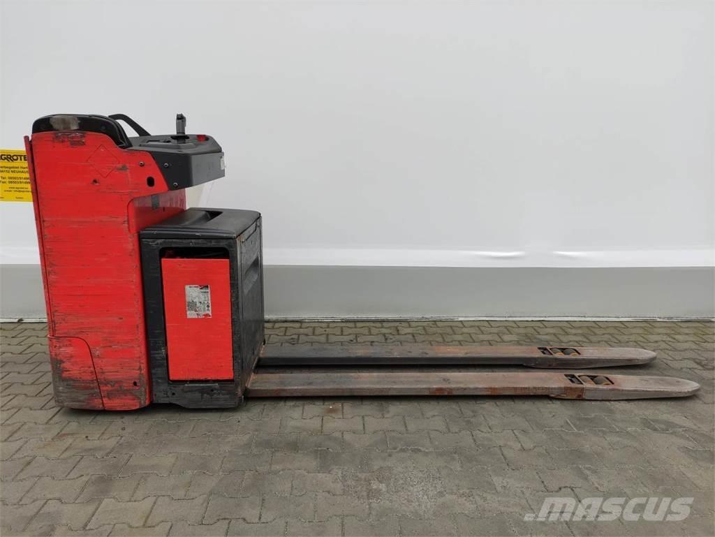 Linde T25R (mit Sitz) Alacsony emelőkocsi