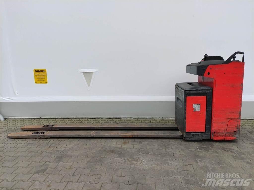 Linde T25R (mit Sitz) Alacsony emelőkocsi