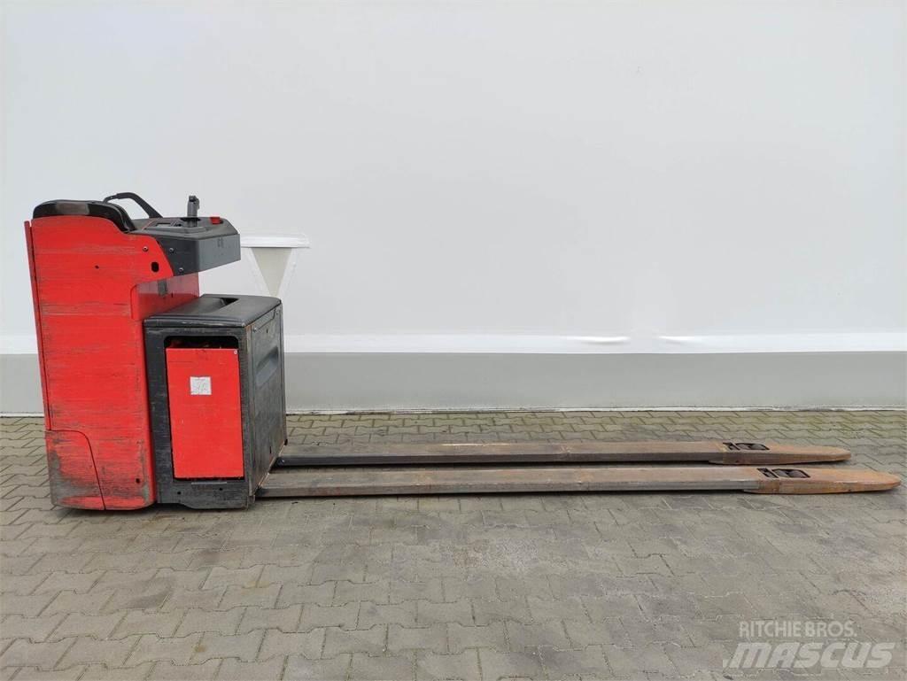 Linde T25R (mit Sitz) Alacsony emelőkocsi