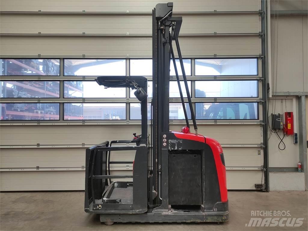 Linde V Modular Komissiózó magas emelésű targonca