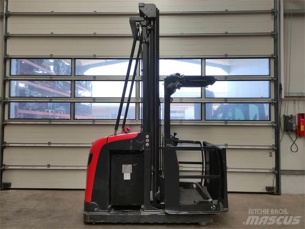 Linde V Modular Komissiózó magas emelésű targonca