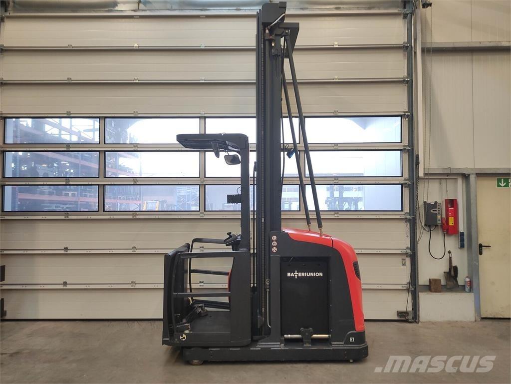 Linde V Modular Komissiózó magas emelésű targonca