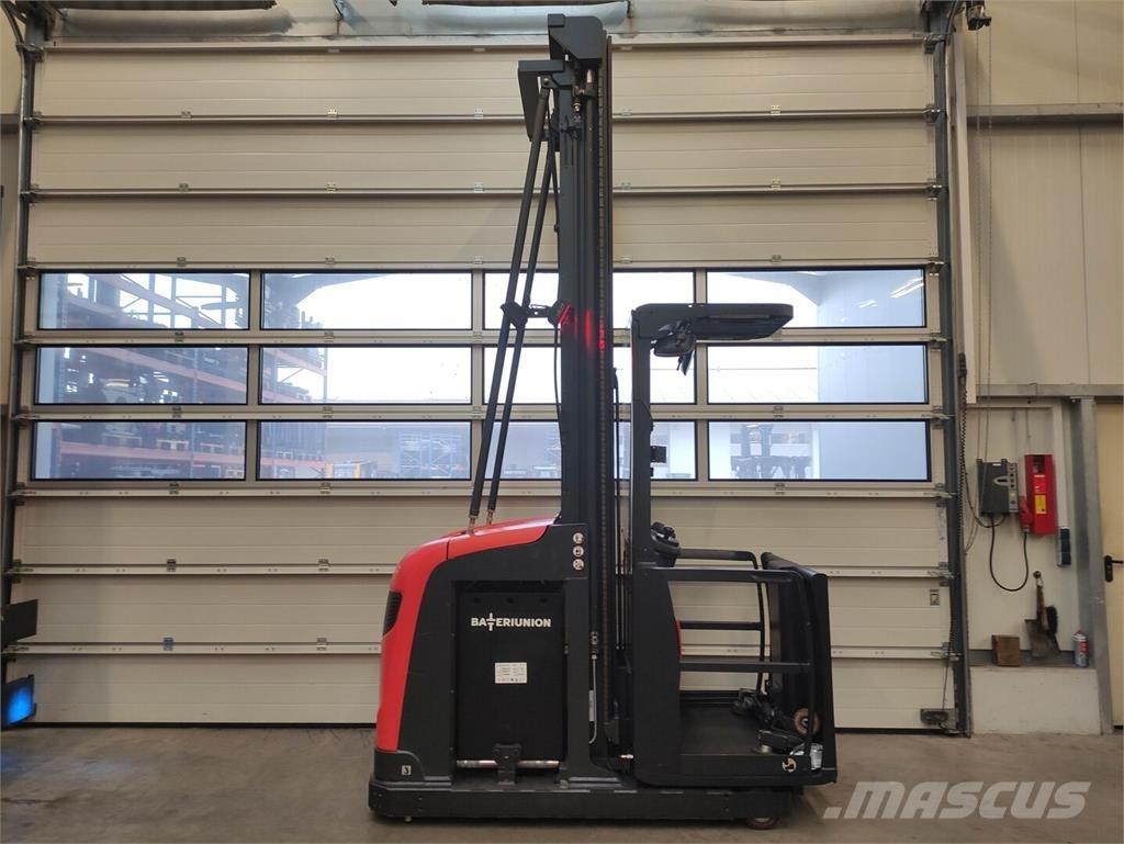 Linde V Modular Komissiózó magas emelésű targonca