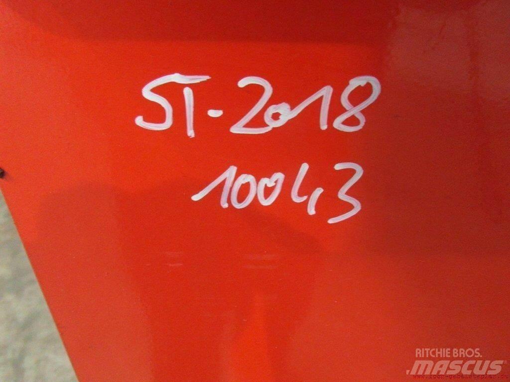 Linde V12 Komissiózó magas emelésű targonca