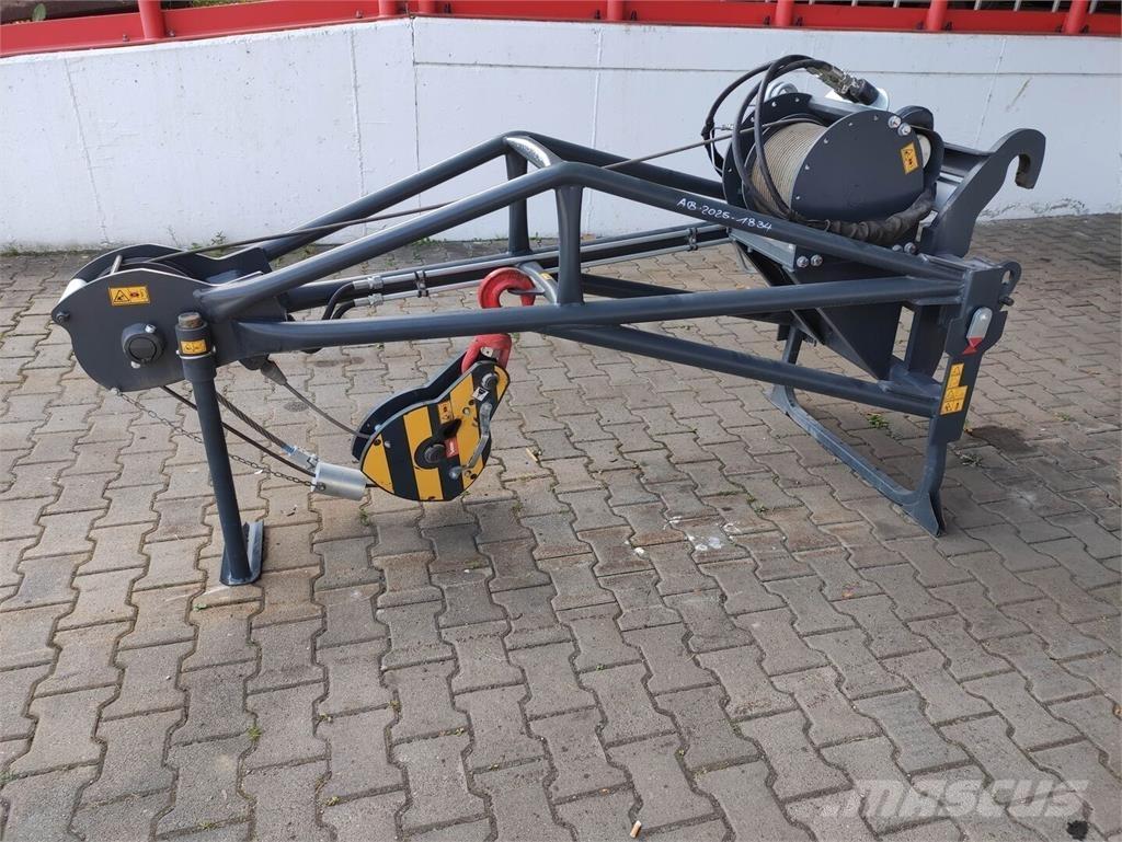 Magni JW2000 Anyagmozgatás - Egyebek