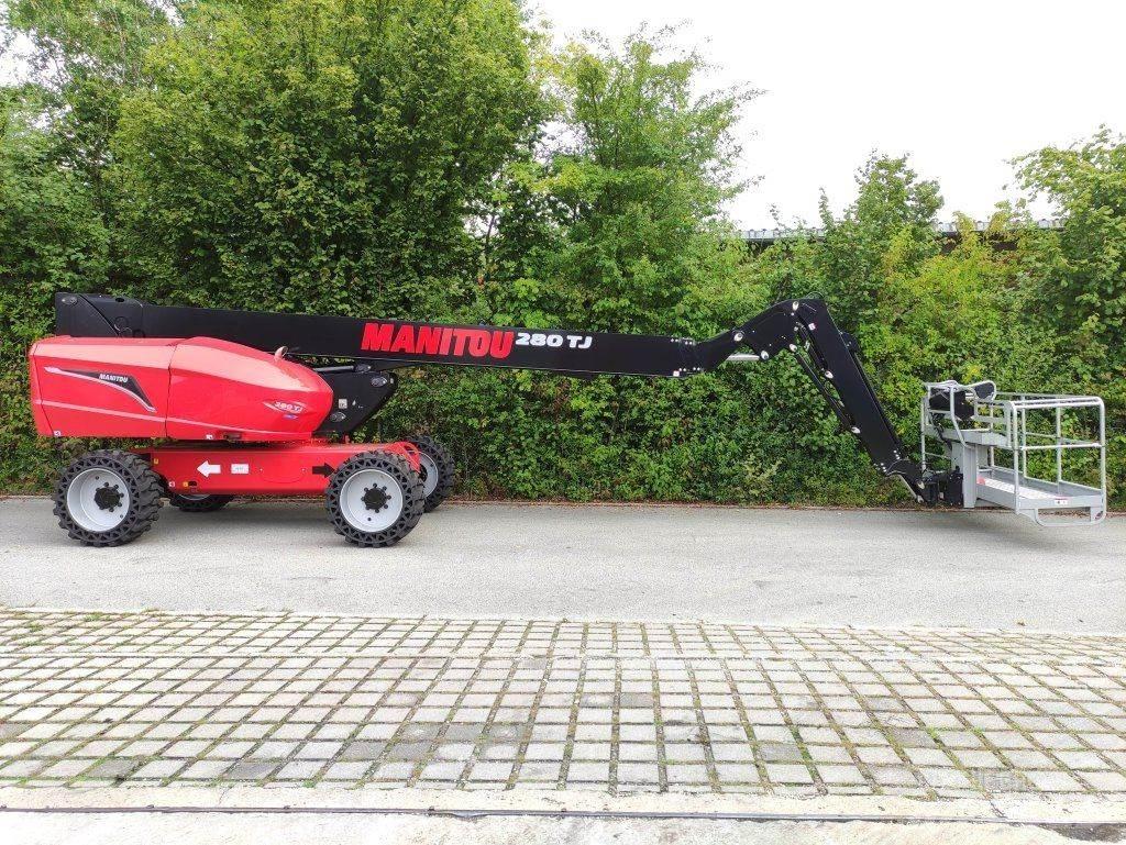 Manitou 280 TJ ST5 S1 Karos emelők