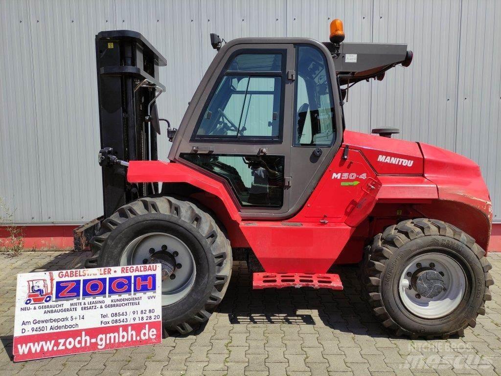 Manitou M50-4 Tereptargonca