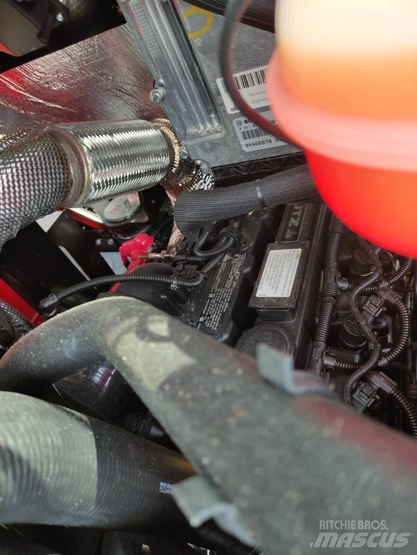Manitou M50-4-D (NEU) Tereptargonca