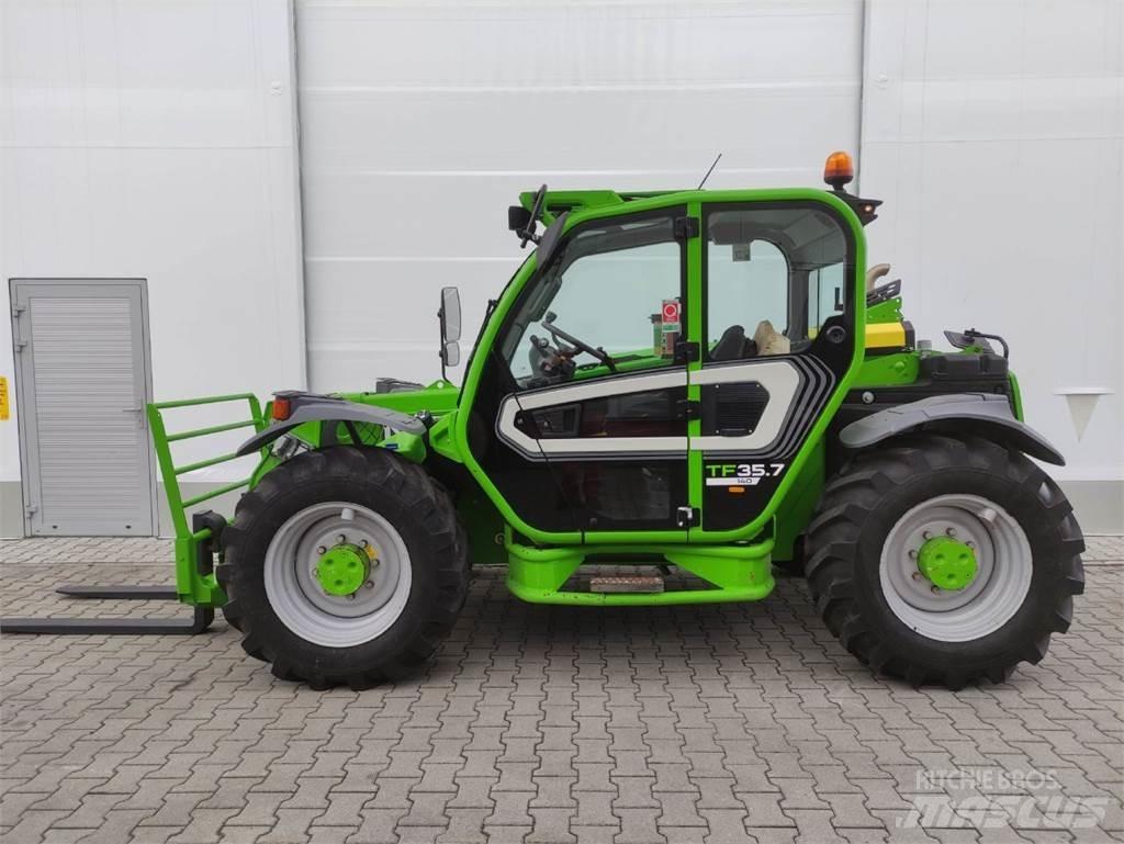 Merlo TF35.7-140 - 40 km/h Teleszkópos rakodók