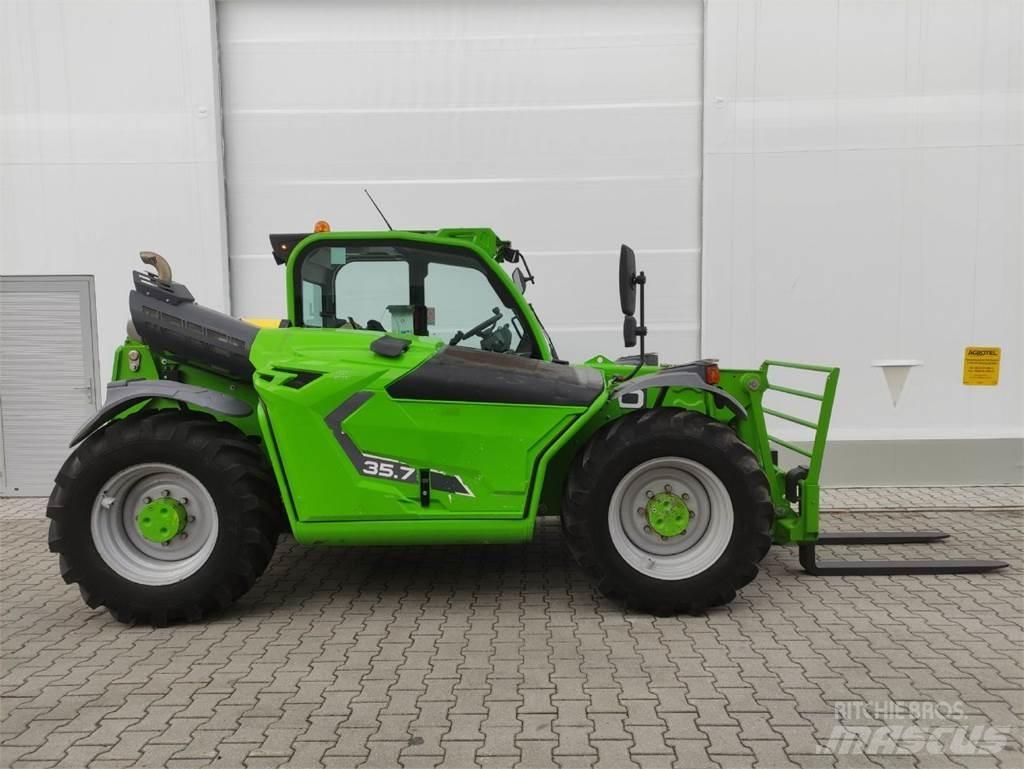 Merlo TF35.7-140 - 40 km/h Teleszkópos rakodók