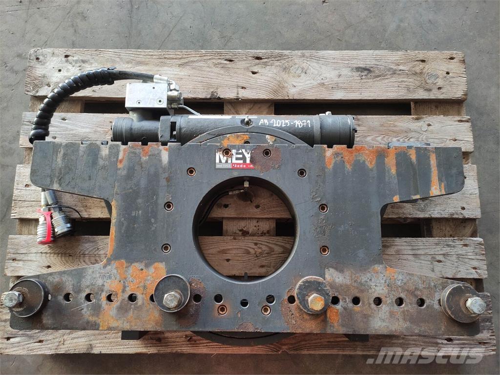 Meyer 5-1504N Anyagmozgatás - Egyebek