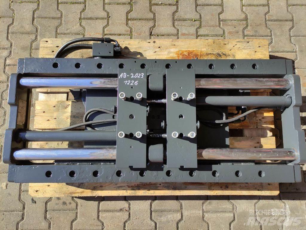 Meyer 5-2522G-Z Anyagmozgatás - Egyebek