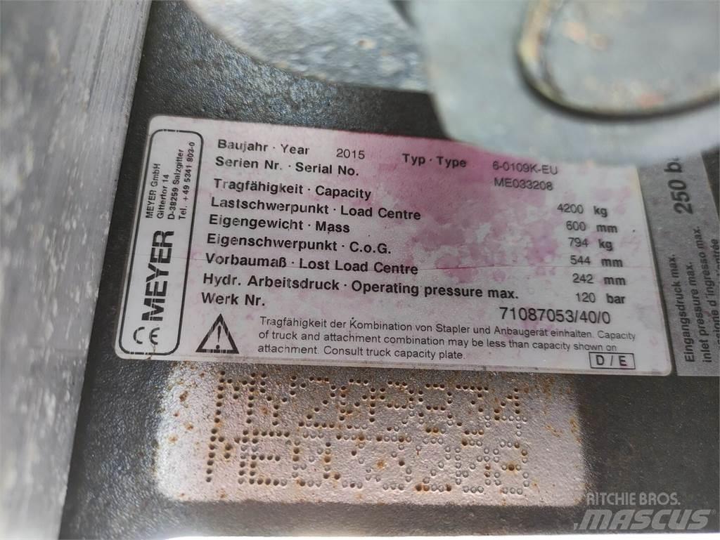Meyer 6-0109K-EU Kanalak