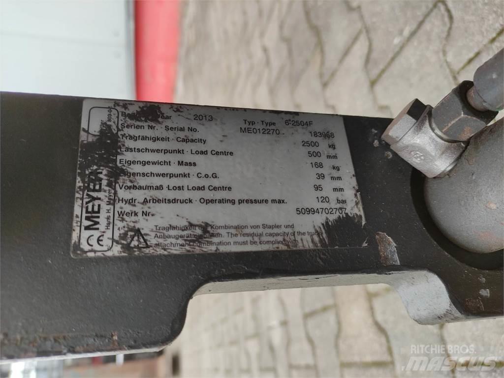 Meyer 6-2504F Anyagmozgatás - Egyebek