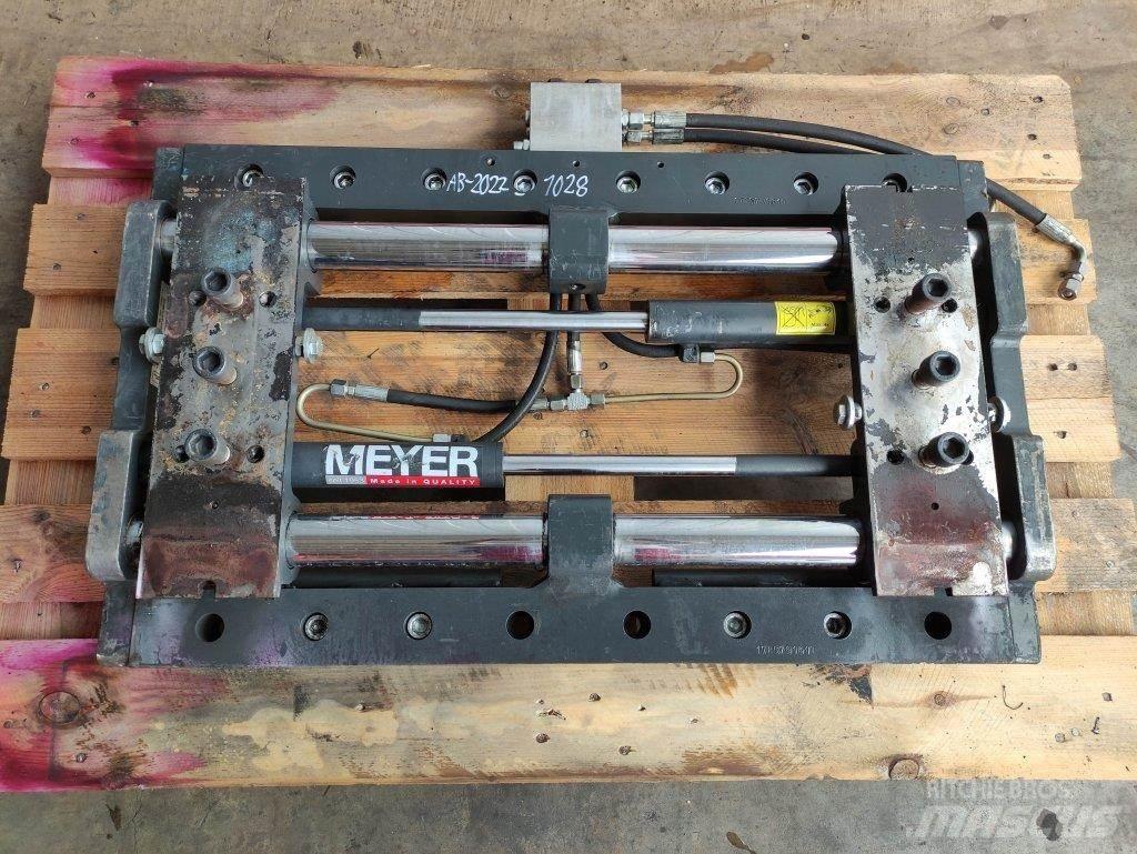 Meyer 6-2504F-Z Anyagmozgatás - Egyebek