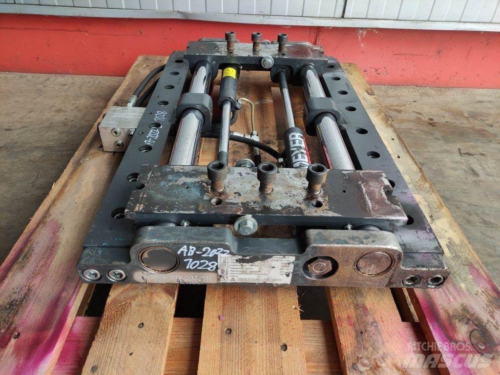 Meyer 6-2504F-Z Anyagmozgatás - Egyebek