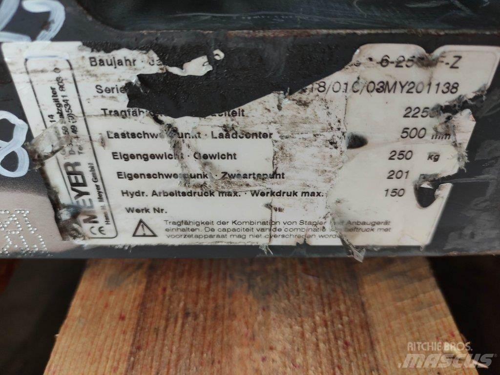 Meyer 6-2504F-Z Anyagmozgatás - Egyebek