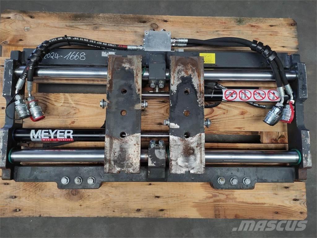 Meyer 6-2505G Anyagmozgatás - Egyebek