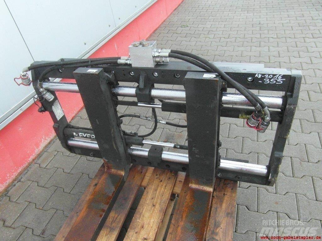 Meyer 6-2506F Anyagmozgatás - Egyebek