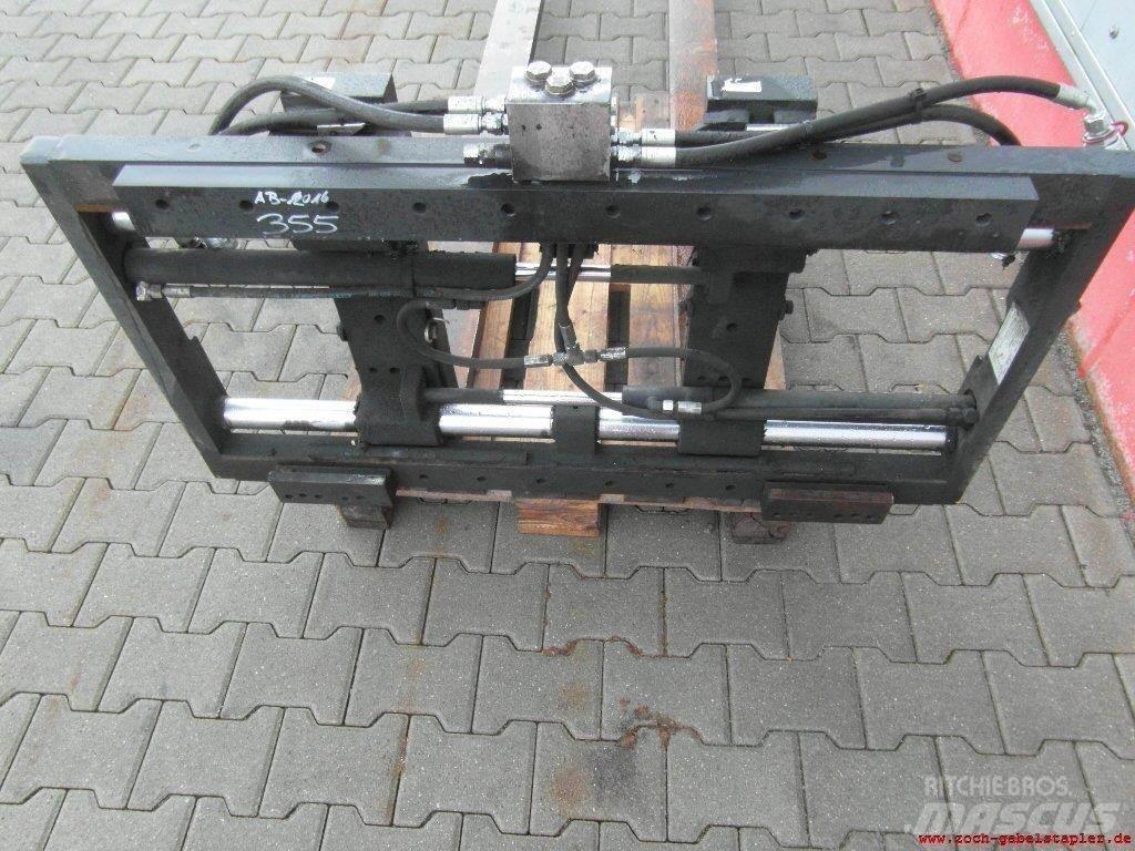 Meyer 6-2506F Anyagmozgatás - Egyebek