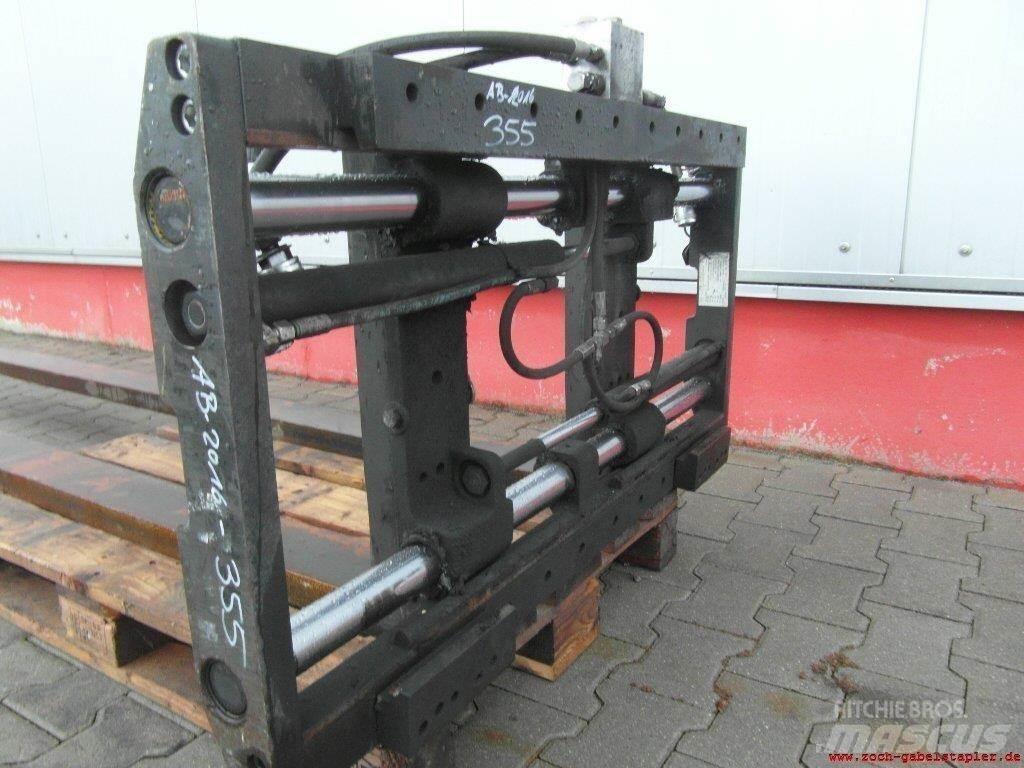 Meyer 6-2506F Anyagmozgatás - Egyebek