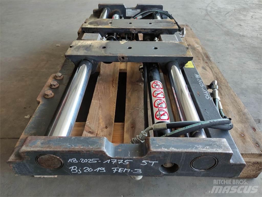 Meyer 6-2510G Anyagmozgatás - Egyebek