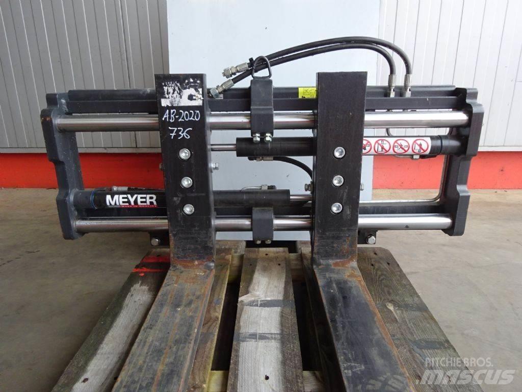 Meyer 6-2604G Anyagmozgatás - Egyebek