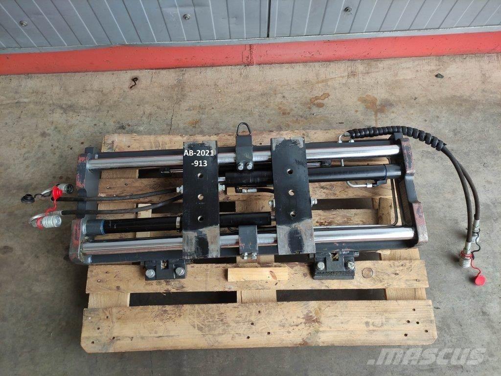 Meyer 6-2605G Anyagmozgatás - Egyebek